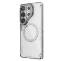 Nillkin Iceblade Prop Magnetic cover with stand for Samsung Galaxy S26 Ultra, gray