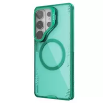 Nillkin Iceblade Prop Magnetic cover with stand for Samsung Galaxy S26 Ultra, green