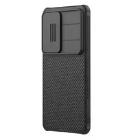 Nillkin CamShield PRO Hard phone case for Samsung Galaxy S26 black (with camera lens protection)