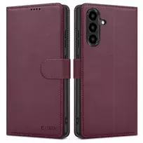 Tech-Protect Wallet-style phone case for Samsung Galaxy A36 5G (A366) | A56 (A566) | A37 (A376)