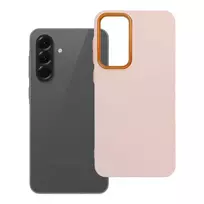 OEM Frame phone case for Samsung Galaxy A56 (A566) pink