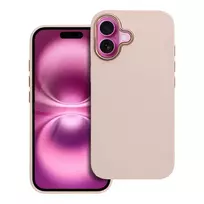 OEM FRAME phone case for iPhone 16 pink
