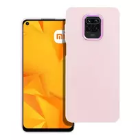 OEM FRAME Case for XIAOMI Redmi Note 9S / 9 Pro in powder pink