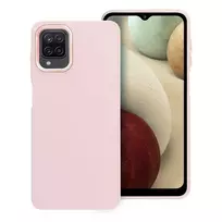 OEM FRAME phone case for Samsung Galaxy A12 (A125) | M12 (M127) pink