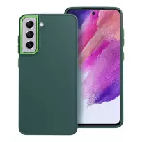 OEM FRAME phone case for Samsung Galaxy S21 FE 5G (G990) green
