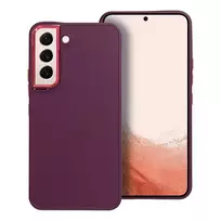 OEM FRAME phone case for Samsung Galaxy S22 (S901) purple