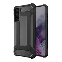 OEM Armor phone case for Samsung Galaxy S21 FE 5G (G990) black