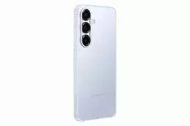 SAMSUNG EF-QS931CTE Clear phone case for Galaxy S25 (S931) transparent (Damaged Package)