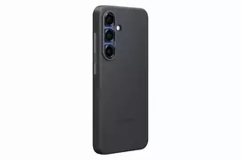 SAMSUNG EF-PS931CBE Silicone phone case for Galaxy S25 (S931) black (Damaged Package)
