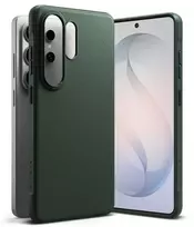 Ringke Onyx phone case for Samsung Galaxy S26 Ultra (S948) green