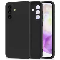 Tech-Protect Icon phone case for Samsung Galaxy A37 (A376) black