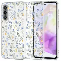 Tech-Protect FlexAir phone case for Samsung Galaxy A37 (A376) multicolor