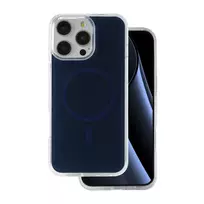 TFO Lowkey Mag phone case with MagSafe support for iPhone 16 Pro blue