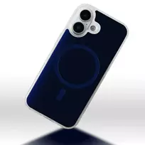 TFO Lowkey Mag phone case with MagSafe support for iPhone 16 blue