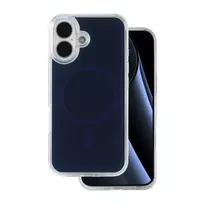 TFO Lowkey Mag phone case with MagSafe support for iPhone 17 blue