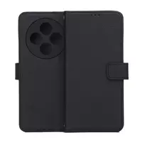 TFO Smart Triangle case for Xiaomi Redmi 14C 4G, 14C 5G, Redmi A4, and POCO C75, black