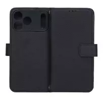 TFO Smart Triangle book-style phone case for iPhone 17 Pro Max, black