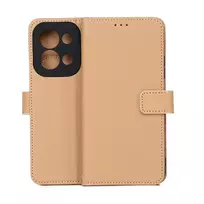 TFO Smart Triangle case for Xiaomi Redmi 15C 4G EU / 15C 5G EU (173.16 x 81.06 x 8.2 mm), brown