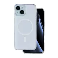 TFO Lowkey Mag phone case with MagSafe support for iPhone 13, white