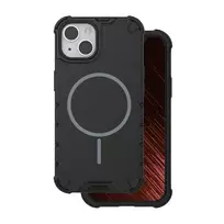 TFO Defender 2-in-1 phone case with MagSafe support for iPhone 14, black
