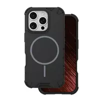 TFO Defender 2-in-1 phone case with MagSafe support for iPhone 14 Pro, black