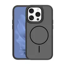 TFO Frame Thin Mag phone case with MagSafe support for iPhone 14 Pro black