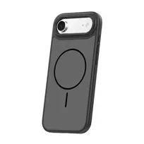 TFO Frame Thin Mag phone case with MagSafe support for iPhone 17 Air black