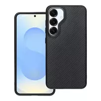 OEM Carbon Elite Mag phone case with MagSafe support for Samsung Galaxy S25 (S931) black