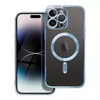 OEM Electro Mag Cover phone case with MagSafe support for iPhone 13 Pro, blue