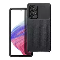 OEM Carbon Premium phone case for Samsung Galaxy A14 4G (A145) | A14 5G (A146) black
