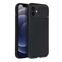 OEM Carbon Premium phone case for iPhone 12 | iPhone 12 Pro black