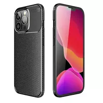 OEM Carbon Premium phone case for iPhone 12 Pro Max black