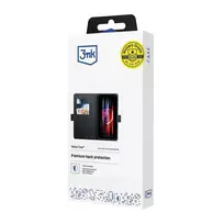 3mk Protection 3mk Wallet Case for Google Pixel 10a - Black