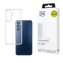 3mk Protection 3mk Armor phone case for Samsung Galaxy M15 5G (M156) transparent