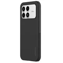 Nillkin Super Frosted PRO Magnetic Back Cover for Poco F8 Pro, Black
