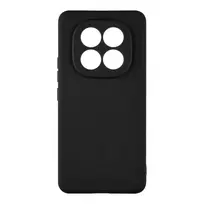 Obal:Me Matte TPU Cover for Xiaomi Redmi Note 15 Pro 4G, Black