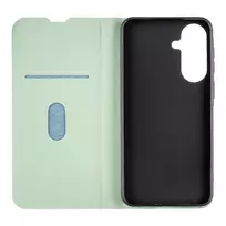 Obal:Me SmoothTouch phone case for Samsung Galaxy A37 (A376) green