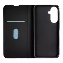 Obal:Me SmoothTouch phone case for Samsung Galaxy A37 (A376) black