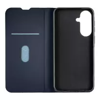 Obal:Me SmoothTouch phone case for Samsung Galaxy A37 (A376) blue