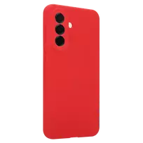 Tactical Velvet Smoothie phone case for Samsung Galaxy A37 (A376) red