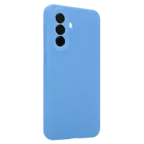 Tactical Velvet Smoothie phone case for Samsung Galaxy A37 (A376) blue