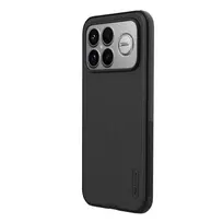 Nillkin Super Frosted PRO Back Cover for Poco F8 Ultra in Black