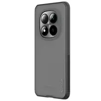 Nillkin Super Frosted PRO Back Cover for Xiaomi Redmi Note 15 Pro 5G Transparent Black