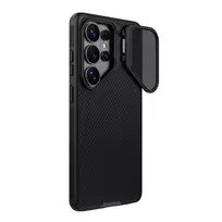 Nillkin CamShield Prop phone case with stand for Samsung Galaxy S26 Ultra (S948) black (with camera lens protection)