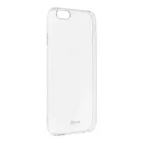 Roar ALL DAY COLORFUL JELLY phone case for iPhone 6 | iPhone 6S transparent