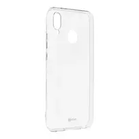 Roar aLL DAY COLORFUL JELLY CASE for HUAWEI P20 Lite, transparent