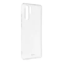Roar aLL DAY COLORFUL JELLY CASE for HUAWEI P30 Pro, transparent