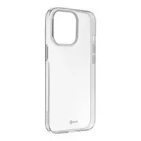 Roar ALL DAY COLORFUL JELLY phone case for iPhone 13 Pro transparent