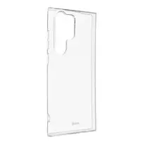 Roar All Day Colorful Jelly phone case for Samsung Galaxy S23 Ultra (S918) transparent