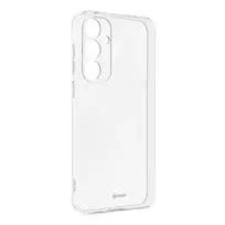 Roar All Day Colorful Jelly phone case for Samsung Galaxy A55 5G (A556) transparent